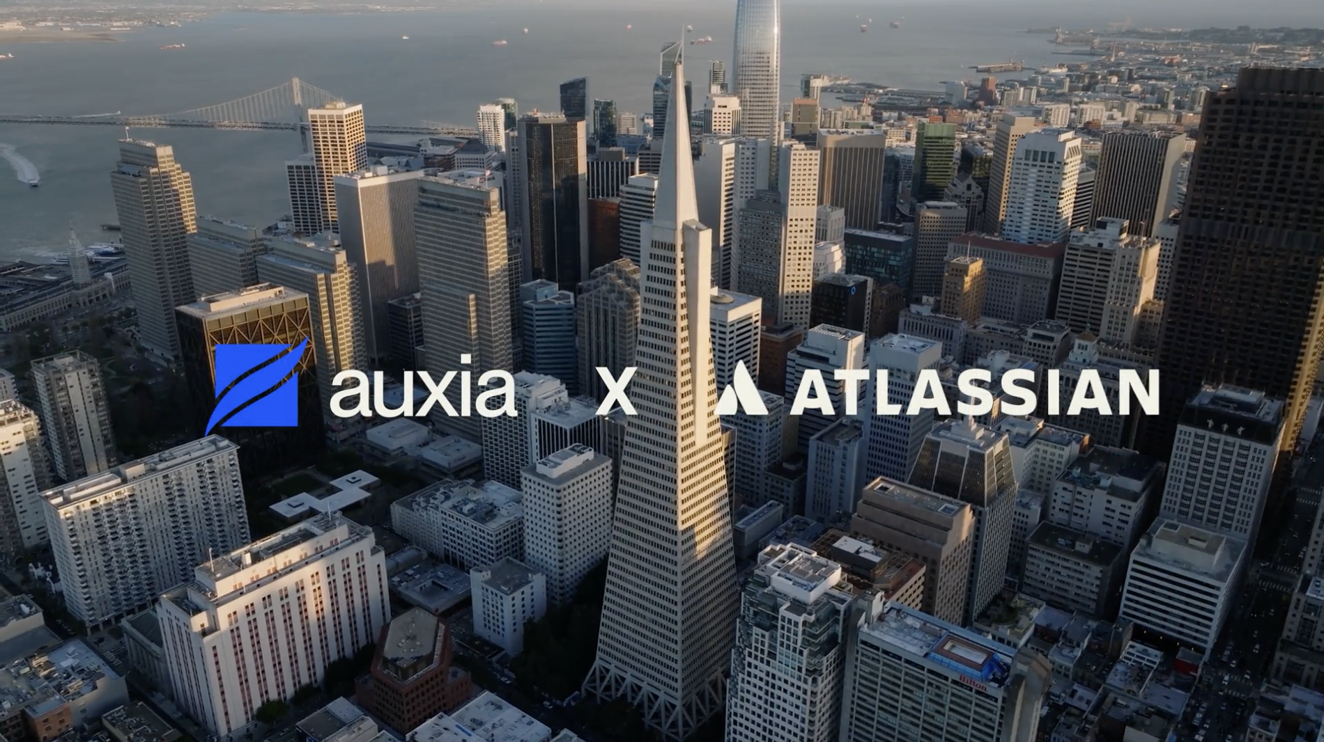 Auxia × Atlassian